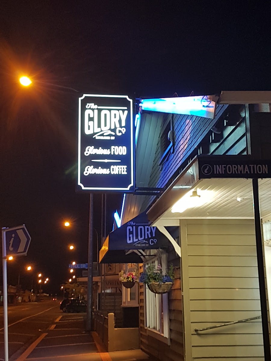 The Glory Company - Cafe